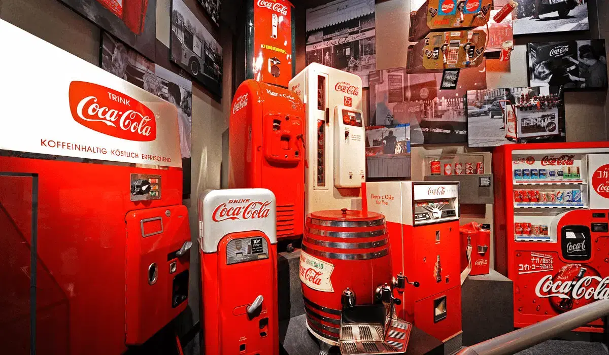 עולם קוקה-קולה (World of Coca-Cola)