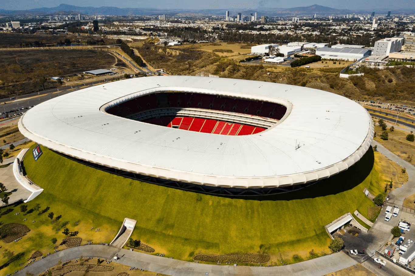 Estadio Guadalajara