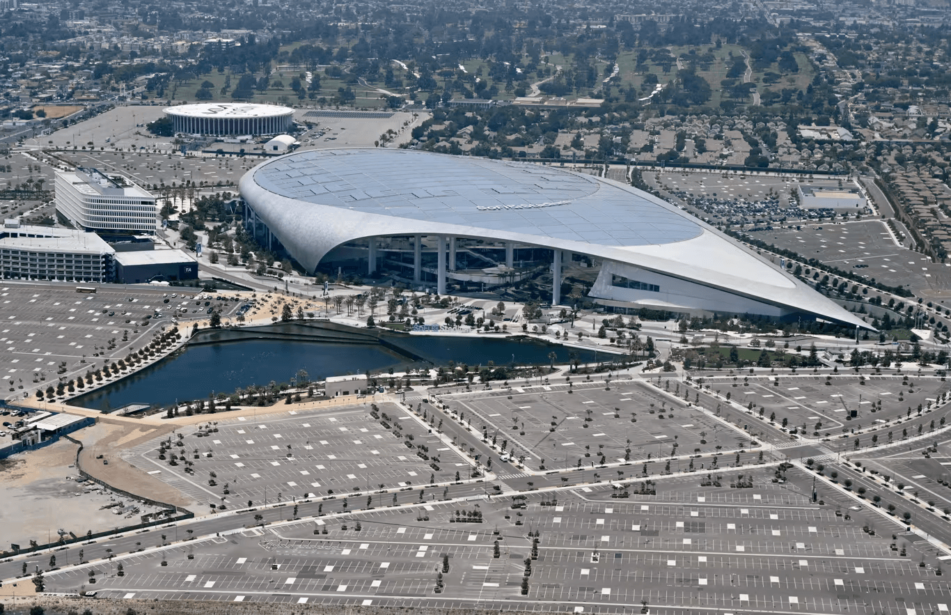 Los Angeles Stadium