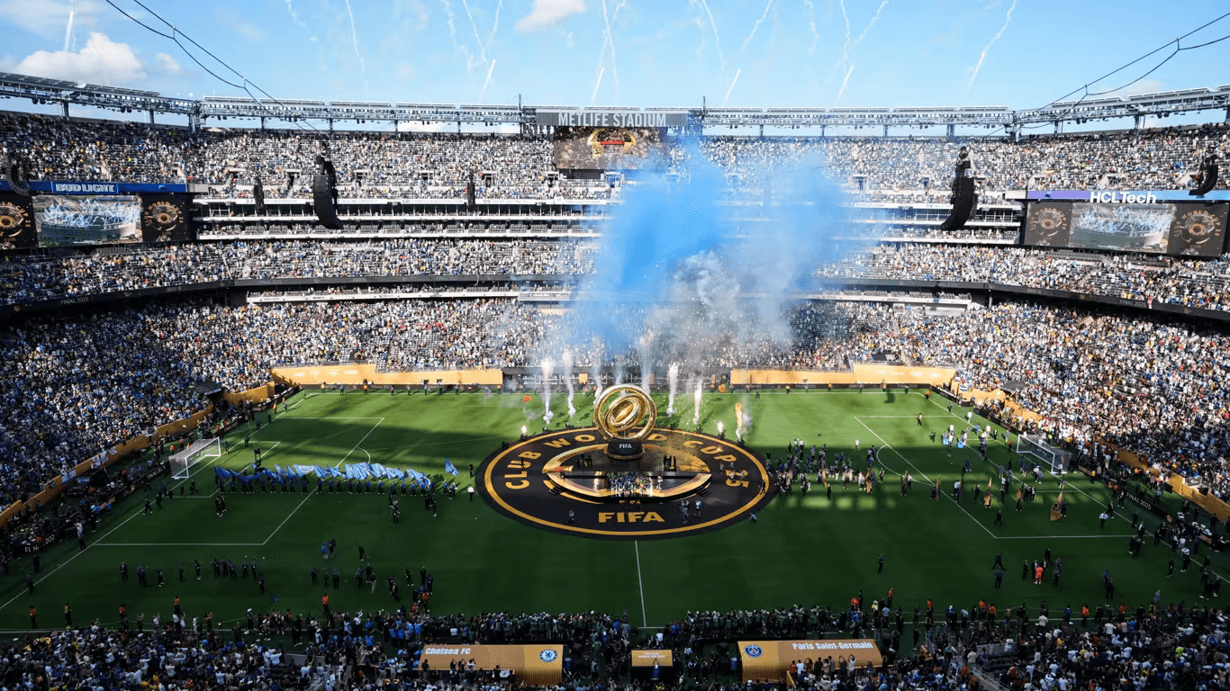 New York New Jersey Stadium