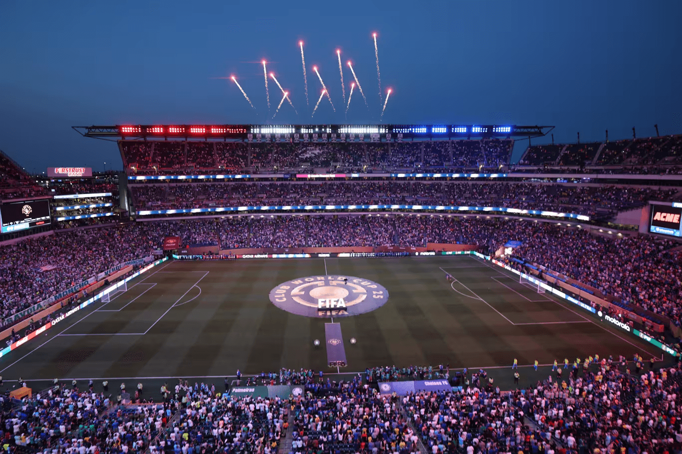 Philadelphia Stadium