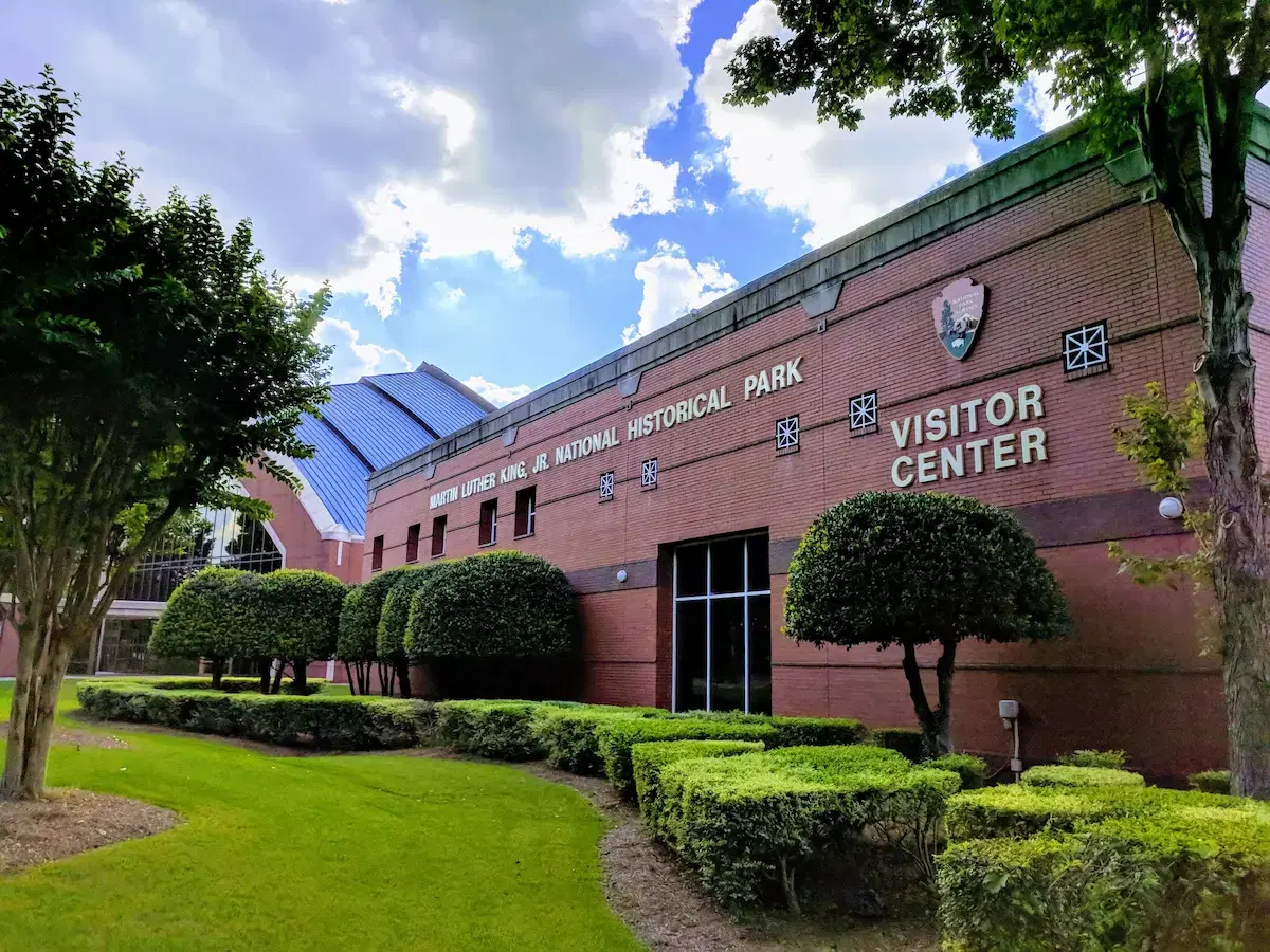Công viên Lịch sử Quốc gia Martin Luther King, Jr.