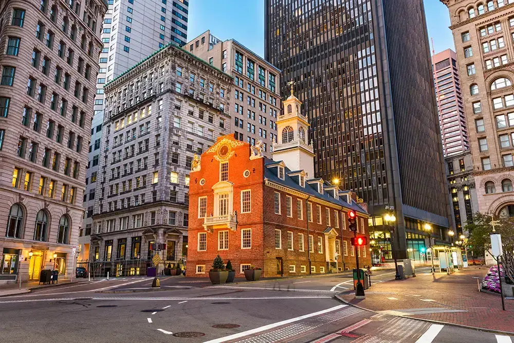 Con đường Tự do (Freedom Trail)