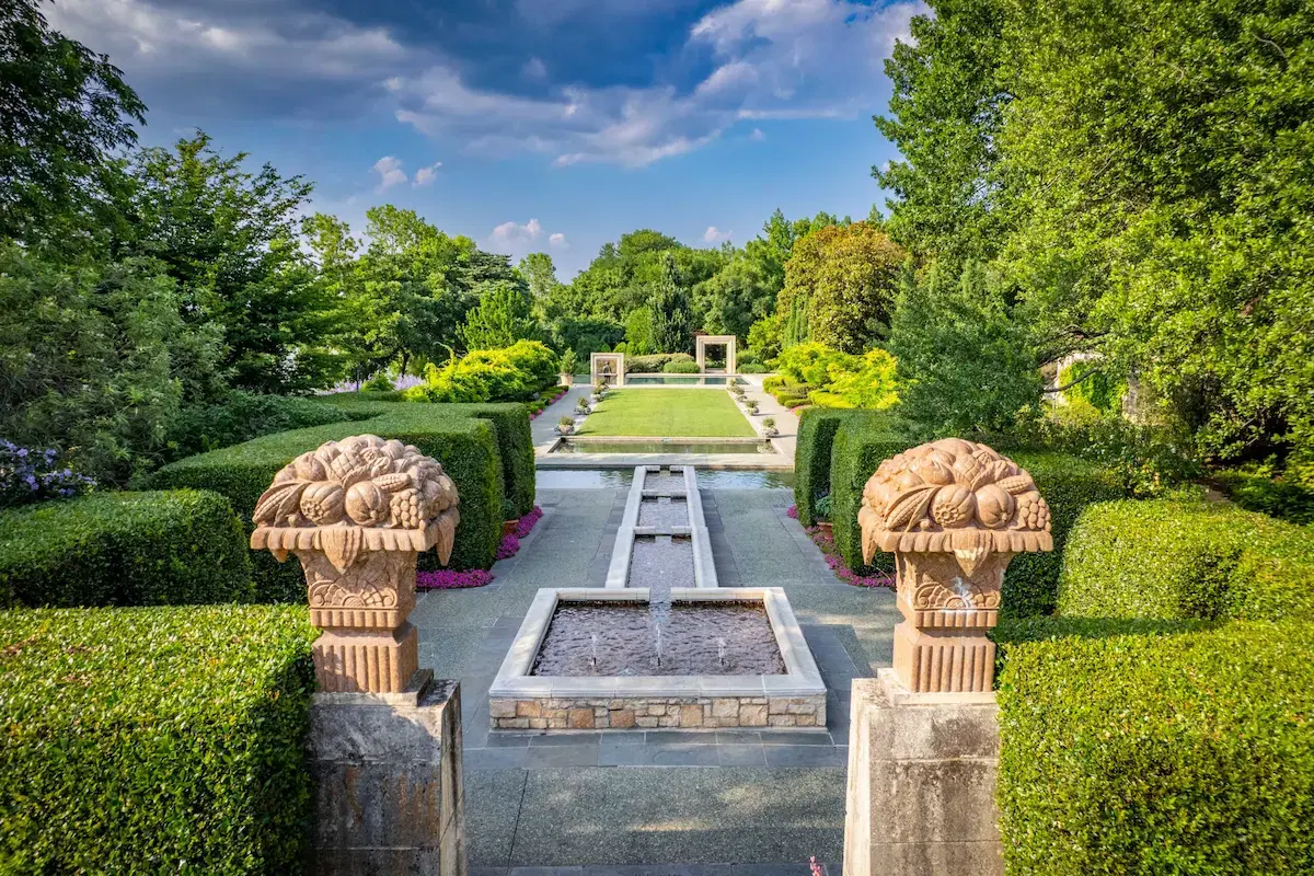 Vườn bách thảo và vườn ươm Dallas Arboretum