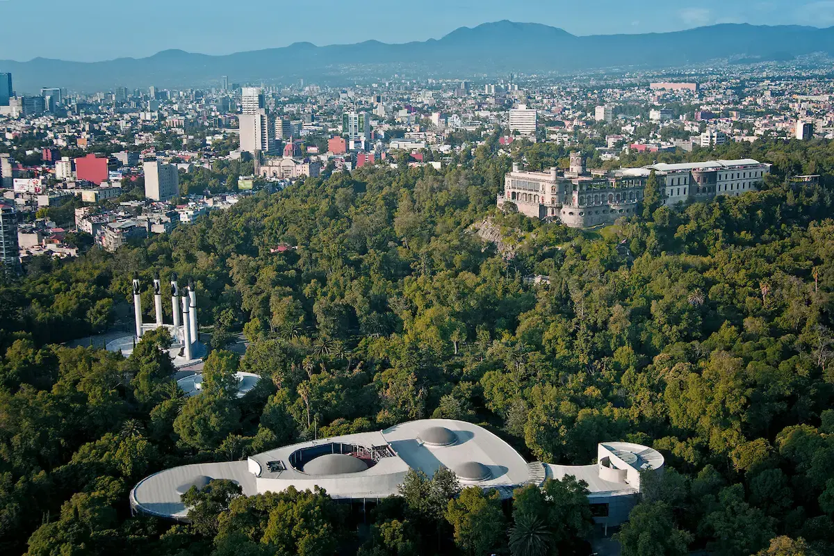 ჩაპულტეპეკის პარკი