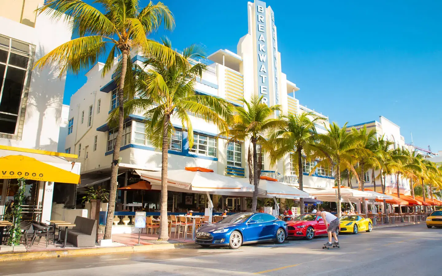 South Beach / Khu Di tích Lịch sử Art Deco