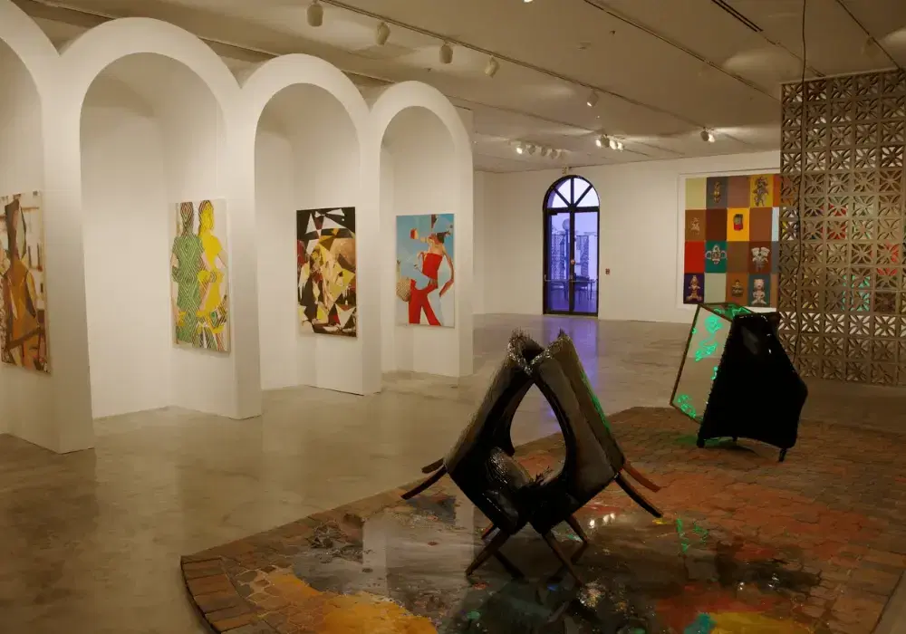 Bảo tàng Nghệ thuật Pérez Art Museum Miami