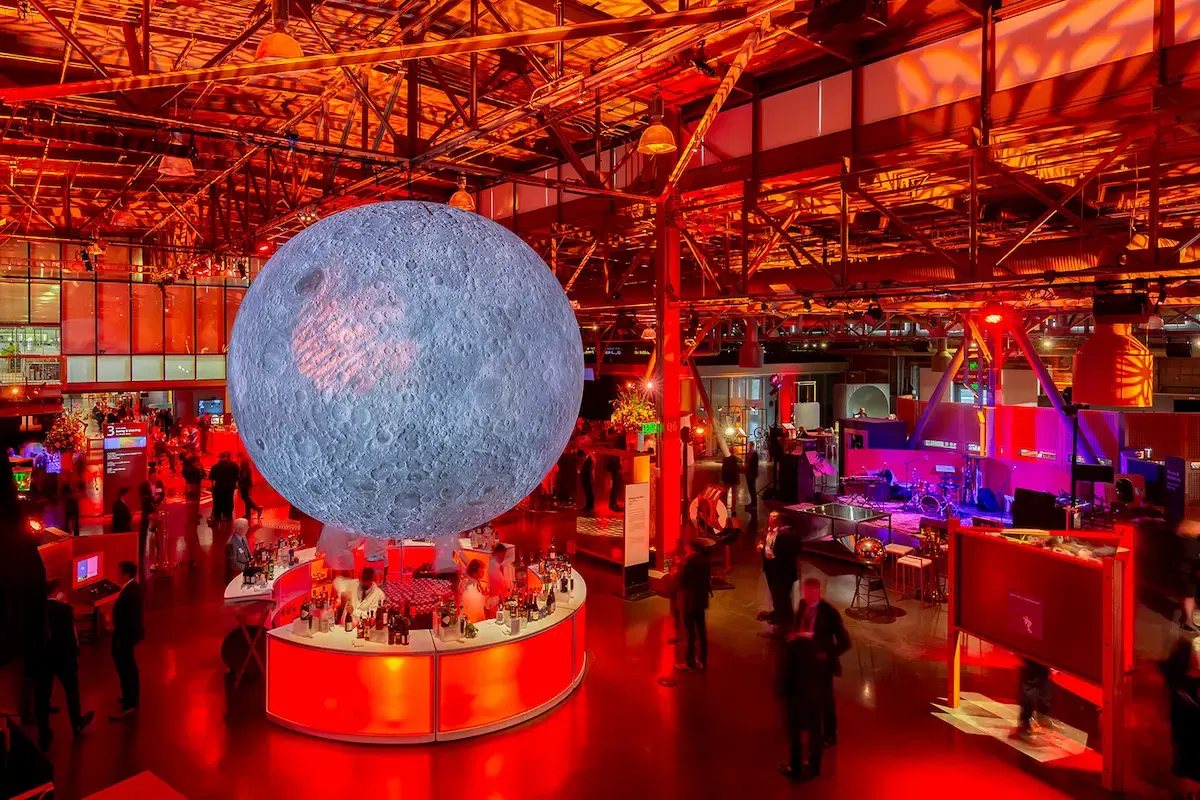Эксплораториум (Exploratorium)