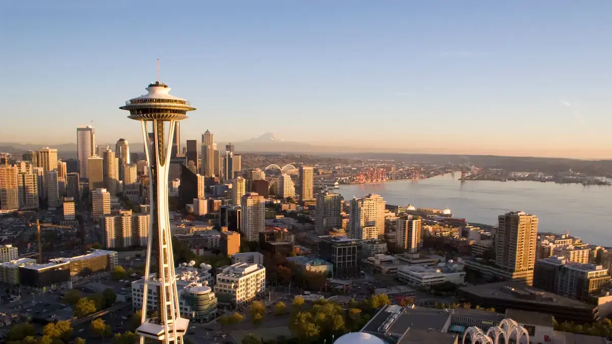 Tháp Space Needle