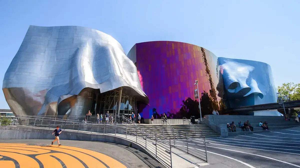 Bảo tàng Văn hóa Đại chúng (Museum of Pop Culture)