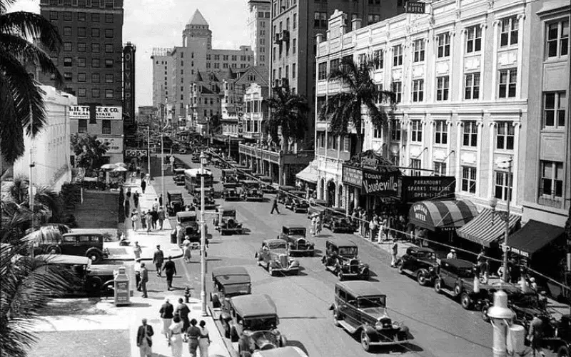 Lịch sử của Miami