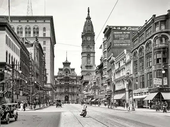 Philadelphia Tarihi
