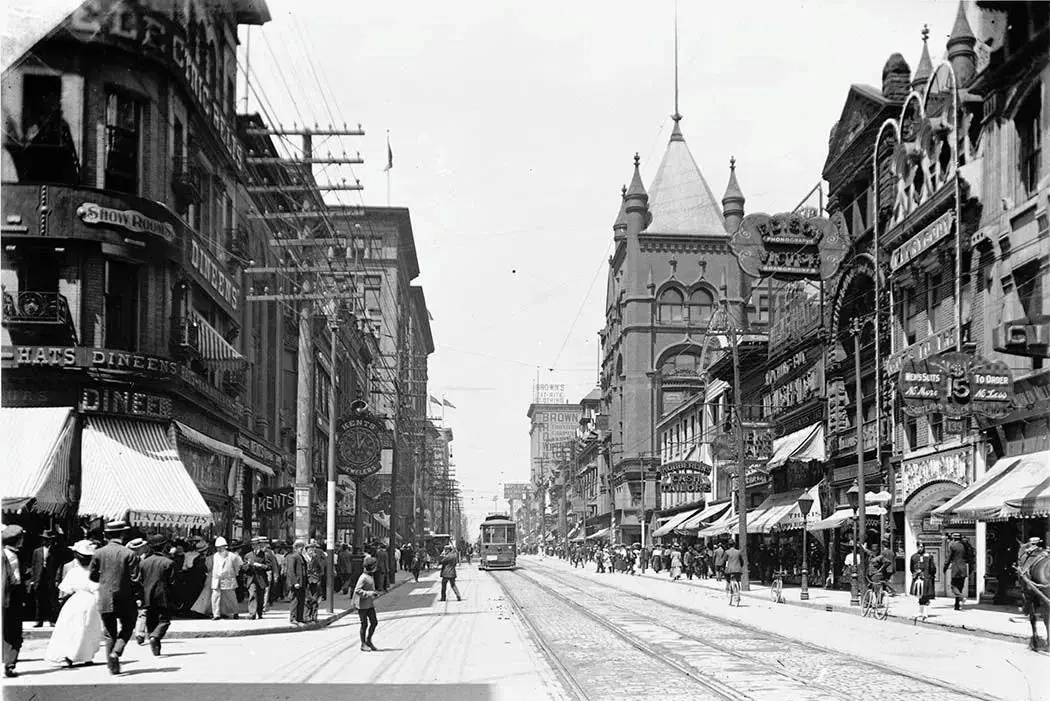 Lịch sử của Toronto