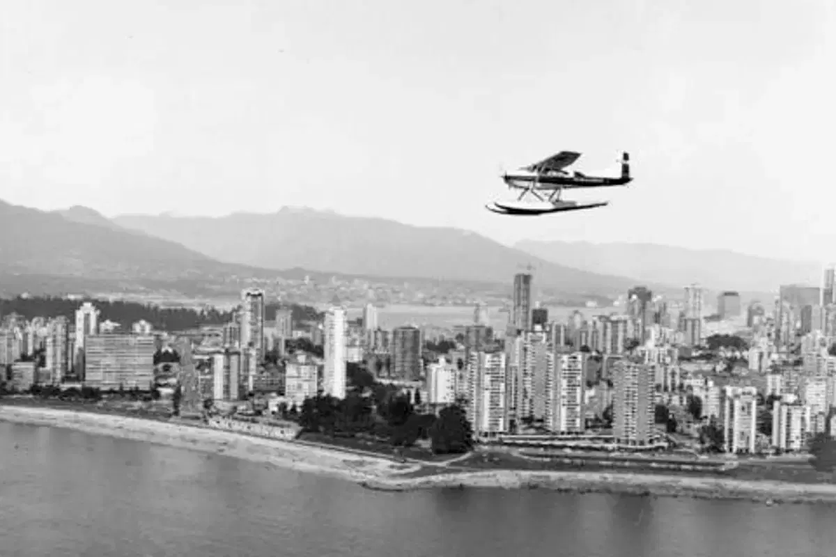 Lịch sử của Vancouver