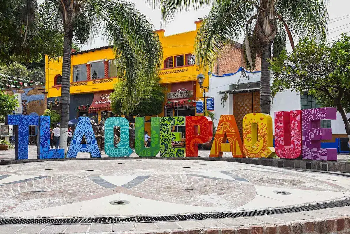 טלאקפאקה (Tlaquepaque)