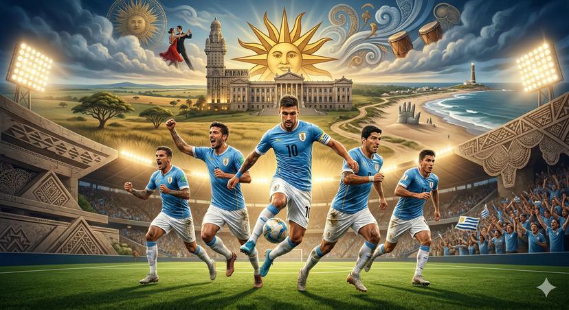 All About The Uruguay Team For The 2026 World Cup all-about-the-uruguay-team-for-the-2026-world-cup