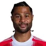 Serge David Gnabry